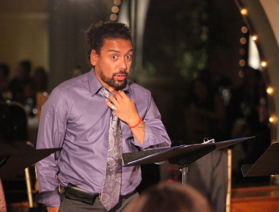 Photo Coverage: Jose Rivera, Lou Moreno, et al. at 1st Annual INTAR Gala Image