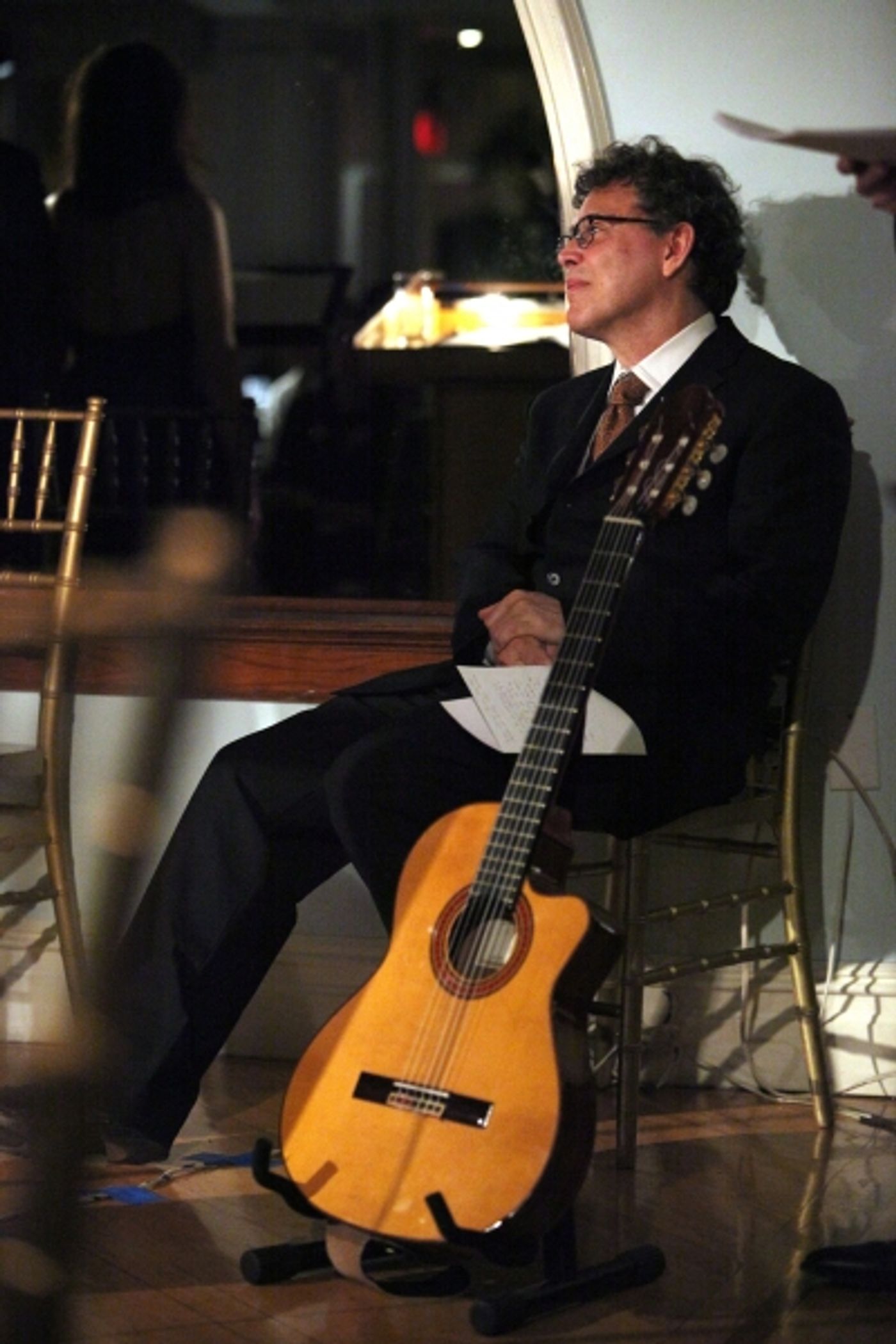 Photo Coverage: Jose Rivera, Lou Moreno, et al. at 1st Annual INTAR Gala  Image