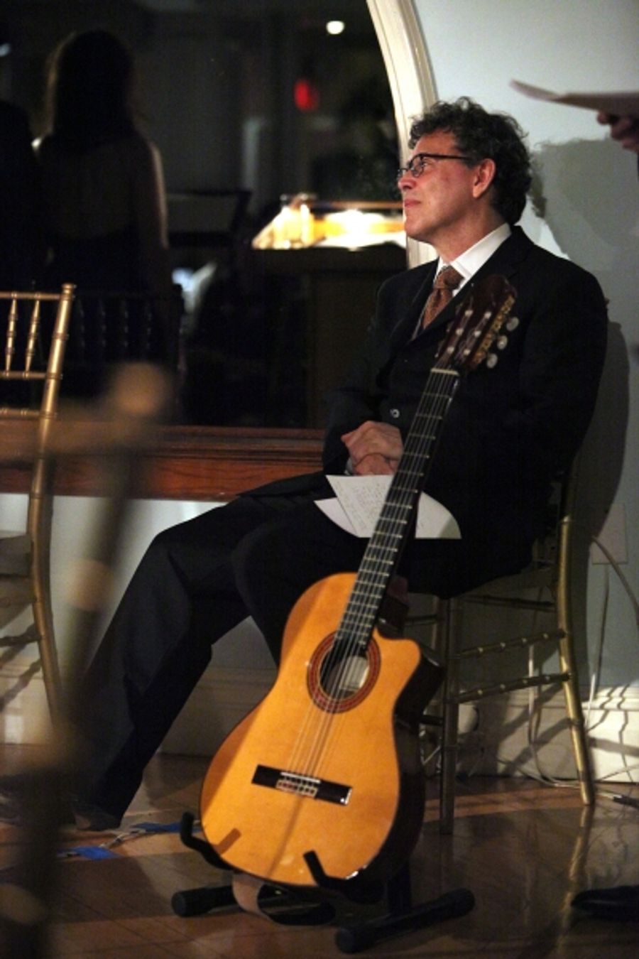 Photo Coverage: Jose Rivera, Lou Moreno, et al. at 1st Annual INTAR Gala Image