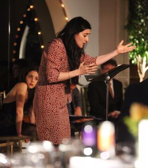 Sona Tatoyan @ BroadwayWorld Sona Tatoyan Photo