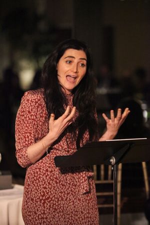 Sona Tatoyan @ BroadwayWorld Sona Tatoyan Photo