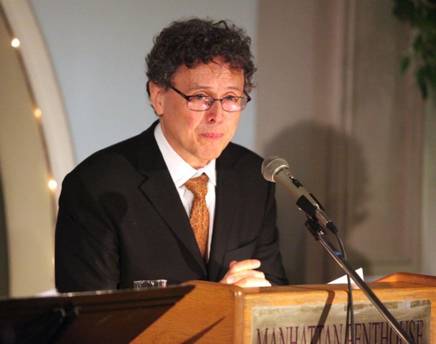 Photo Coverage: Jose Rivera, Lou Moreno, et al. at 1st Annual INTAR Gala  Image