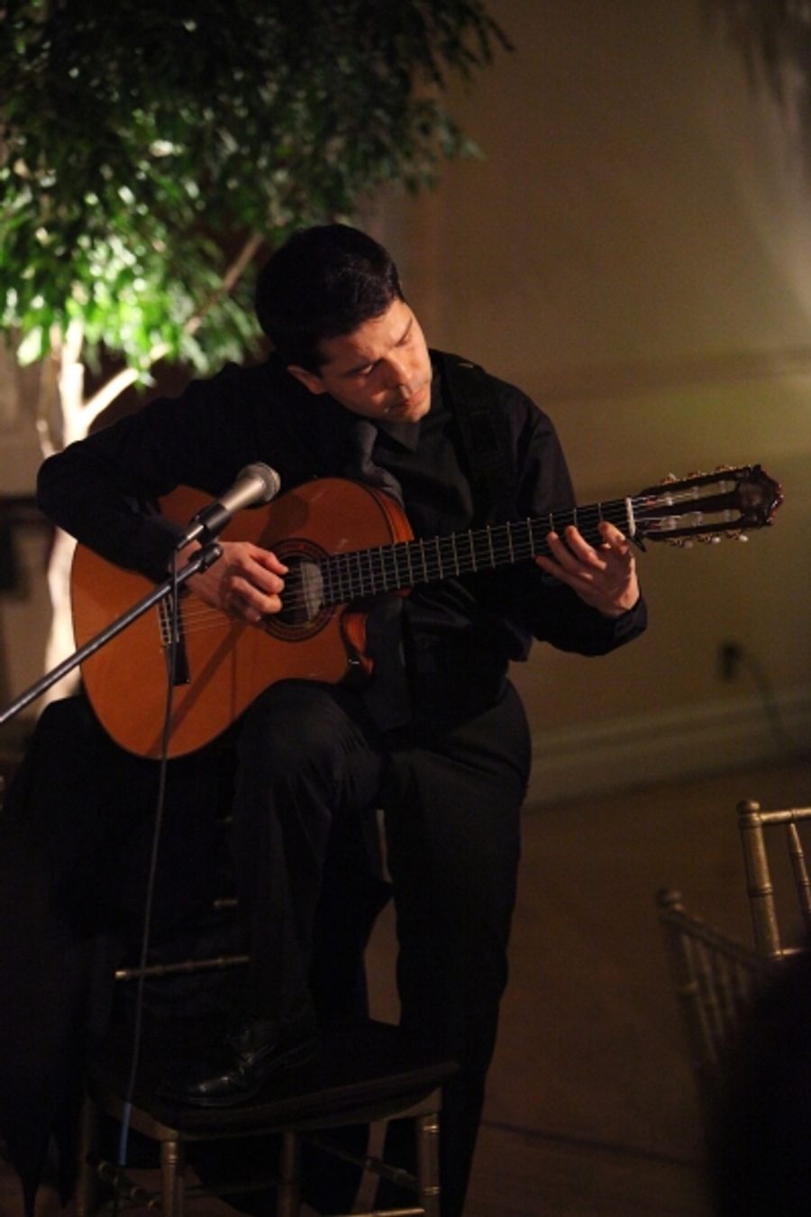 Photo Coverage: Jose Rivera, Lou Moreno, et al. at 1st Annual INTAR Gala Image