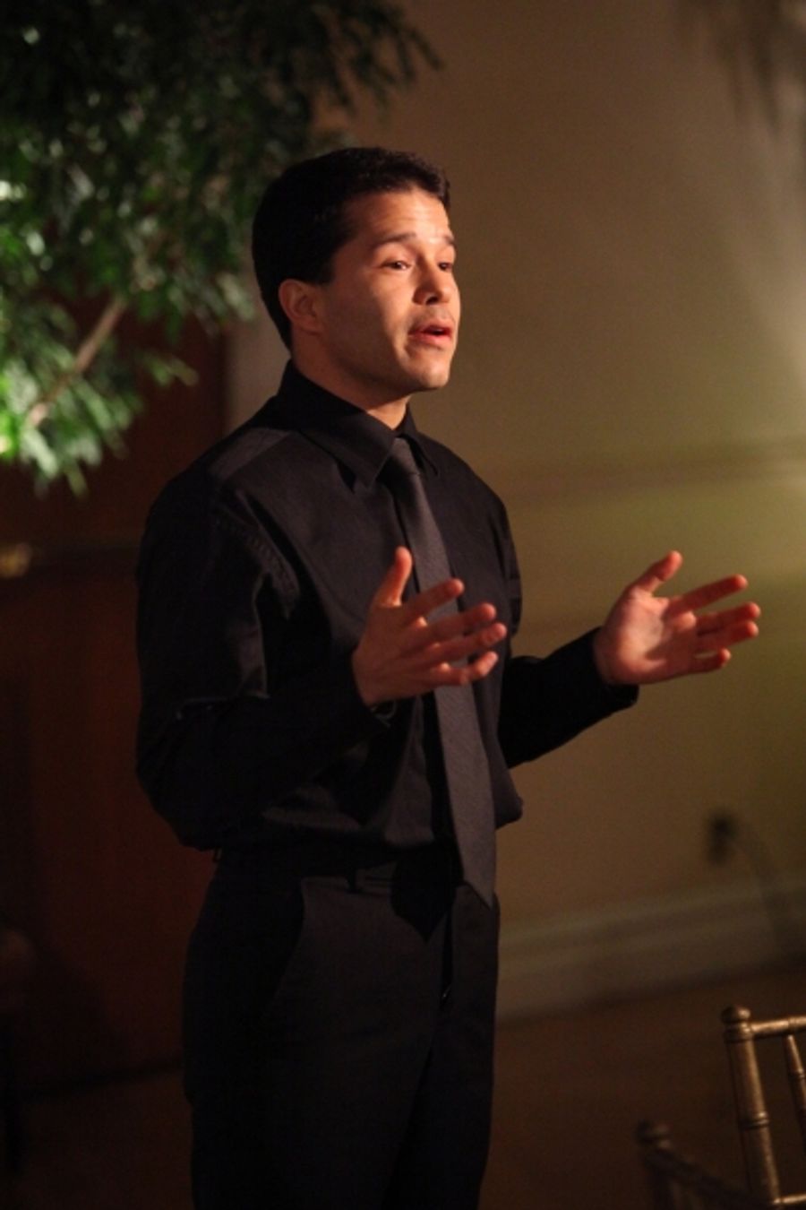 Photo Coverage: Jose Rivera, Lou Moreno, et al. at 1st Annual INTAR Gala Image