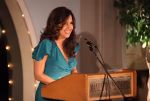 Maria Canals-Barrera @ BroadwayWorld Maria Canals-Barrera Photo
