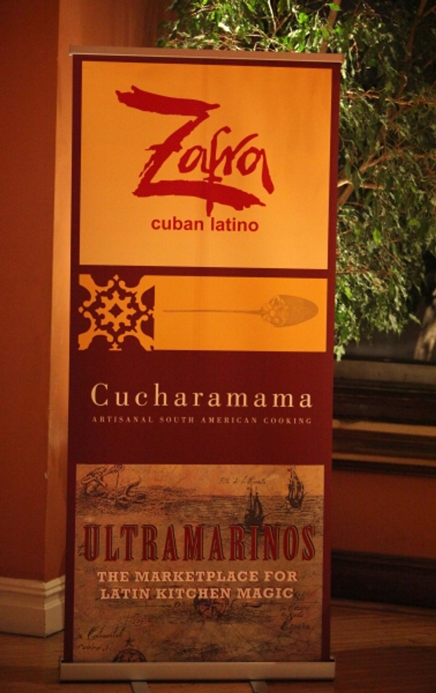 Photo Coverage: Jose Rivera, Lou Moreno, et al. at 1st Annual INTAR Gala  Image