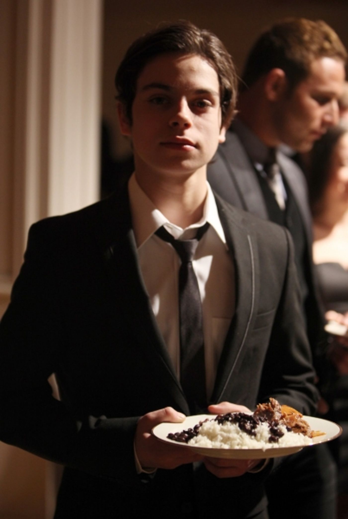 Photo Coverage: Jose Rivera, Lou Moreno, et al. at 1st Annual INTAR Gala  Image