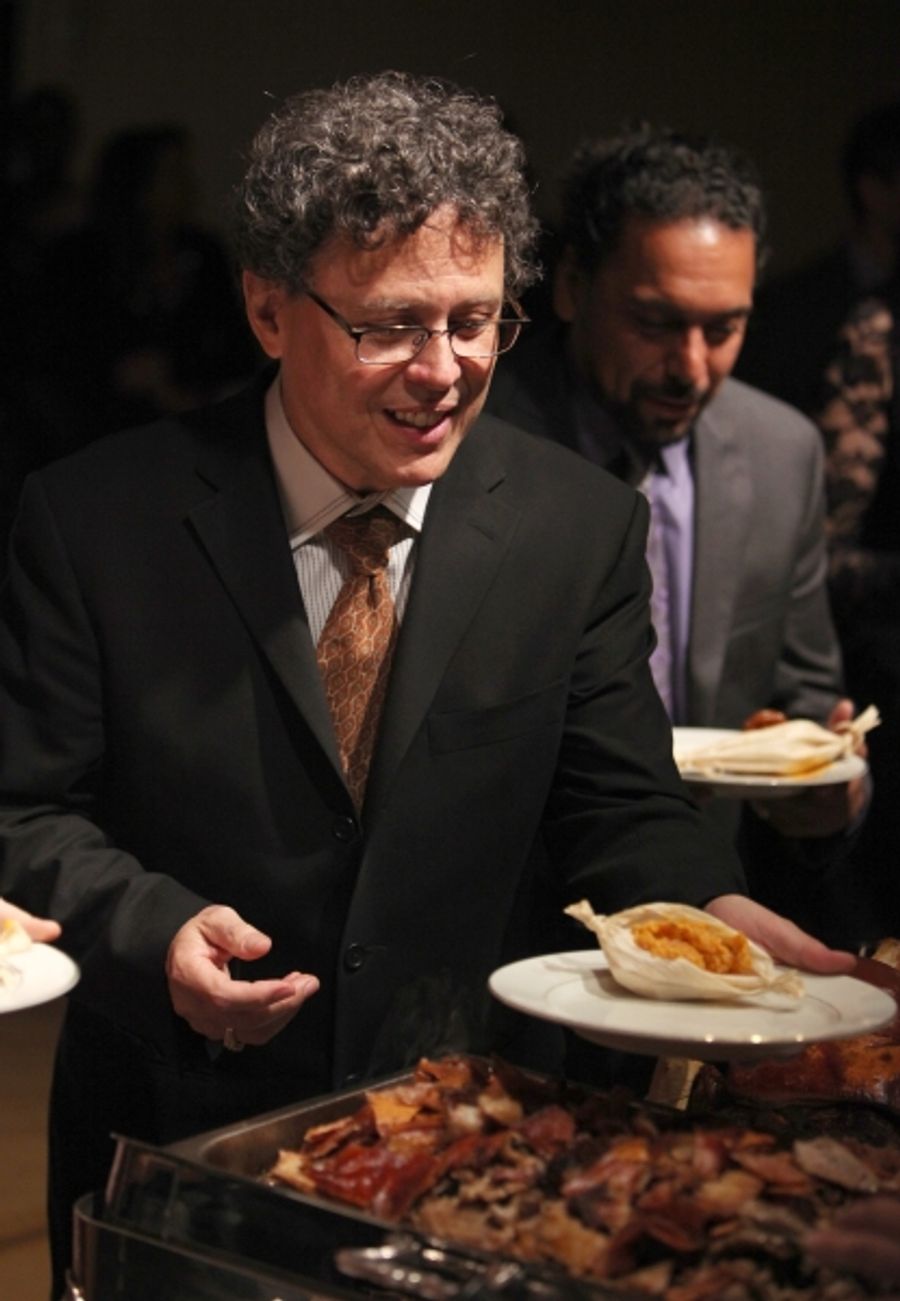 Photo Coverage: Jose Rivera, Lou Moreno, et al. at 1st Annual INTAR Gala Image