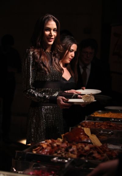 Dayana Mendoza (Miss Universe 2008) Photo