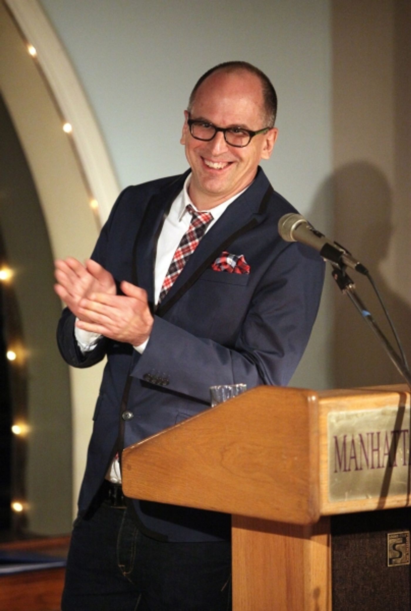 Photo Coverage: Jose Rivera, Lou Moreno, et al. at 1st Annual INTAR Gala  Image