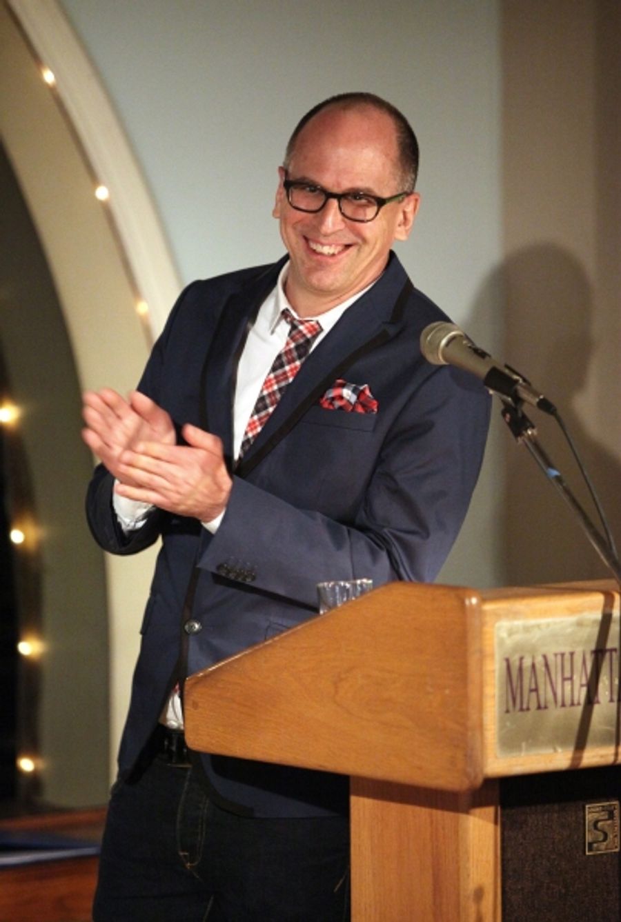 Photo Coverage: Jose Rivera, Lou Moreno, et al. at 1st Annual INTAR Gala Image