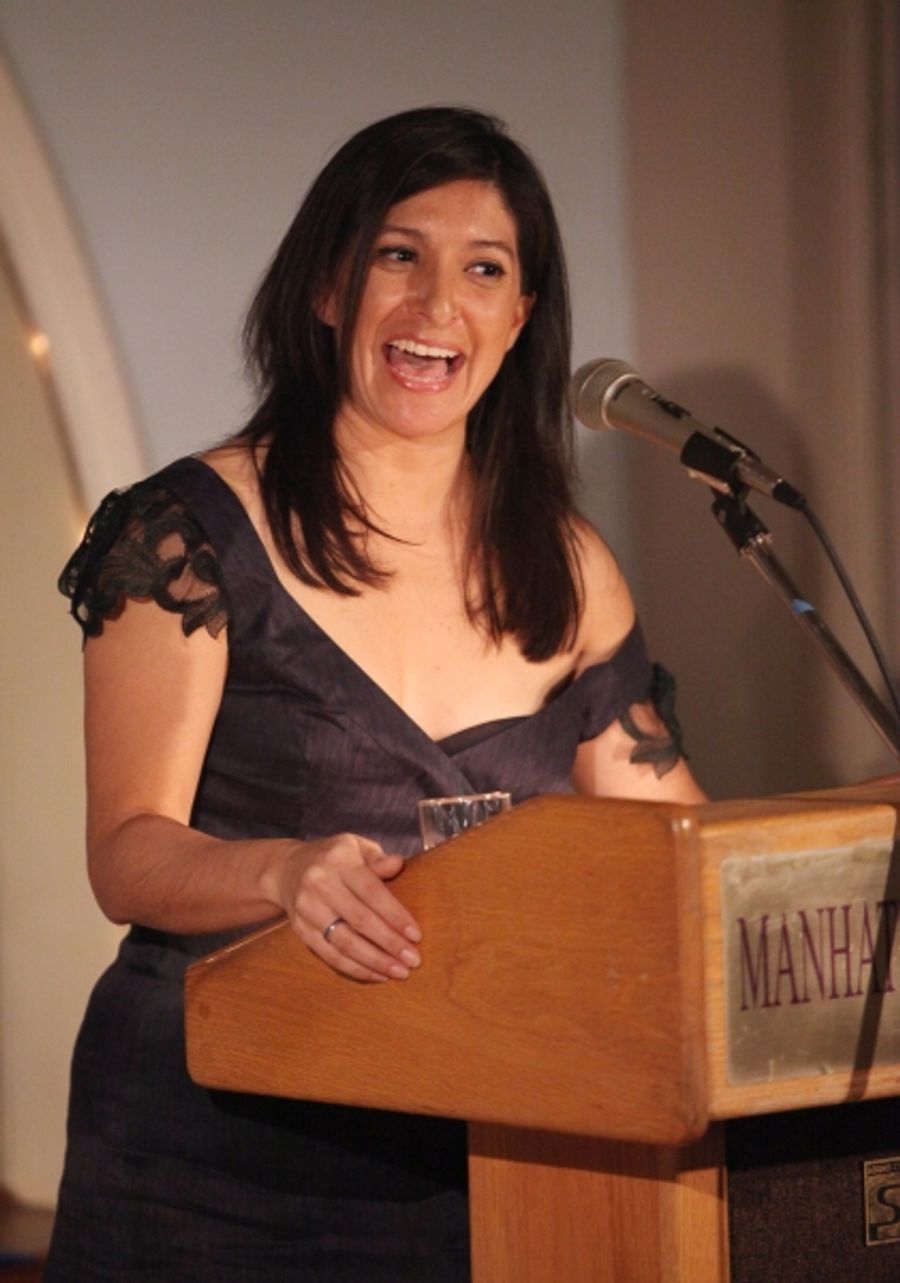 Photo Coverage: Jose Rivera, Lou Moreno, et al. at 1st Annual INTAR Gala Image
