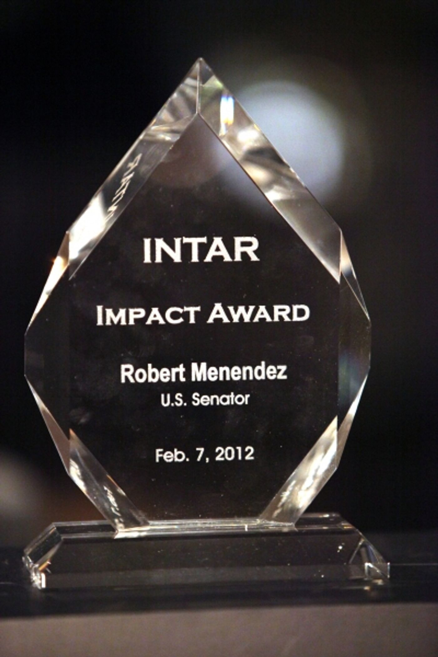 Photo Coverage: Jose Rivera, Lou Moreno, et al. at 1st Annual INTAR Gala  Image