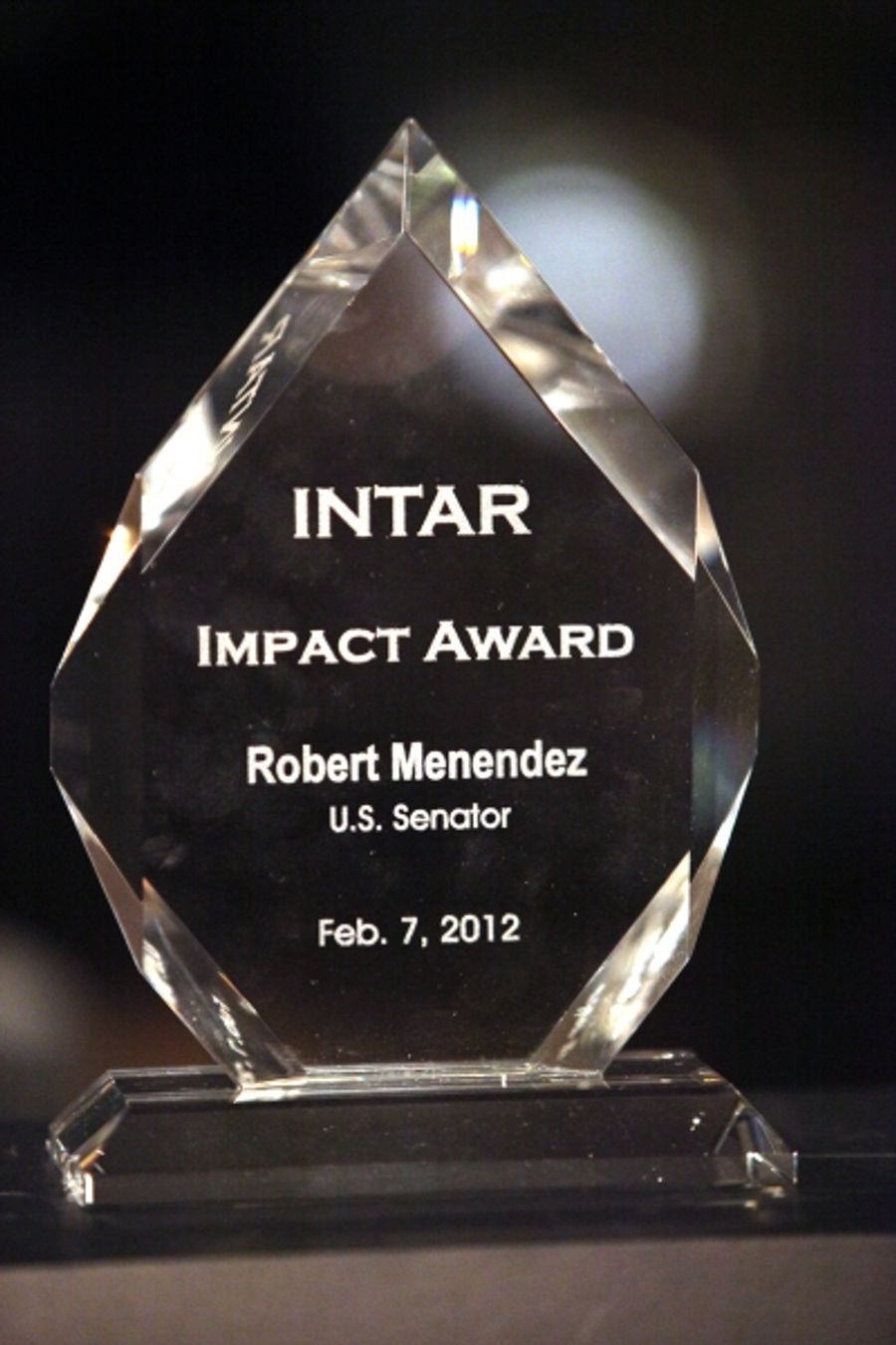 Photo Coverage: Jose Rivera, Lou Moreno, et al. at 1st Annual INTAR Gala Image