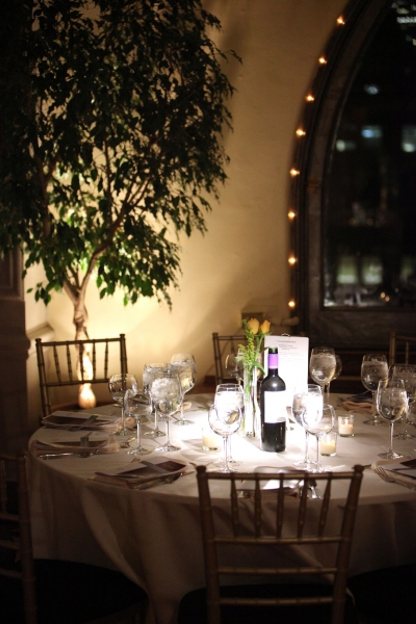 Photo Coverage: Jose Rivera, Lou Moreno, et al. at 1st Annual INTAR Gala  Image