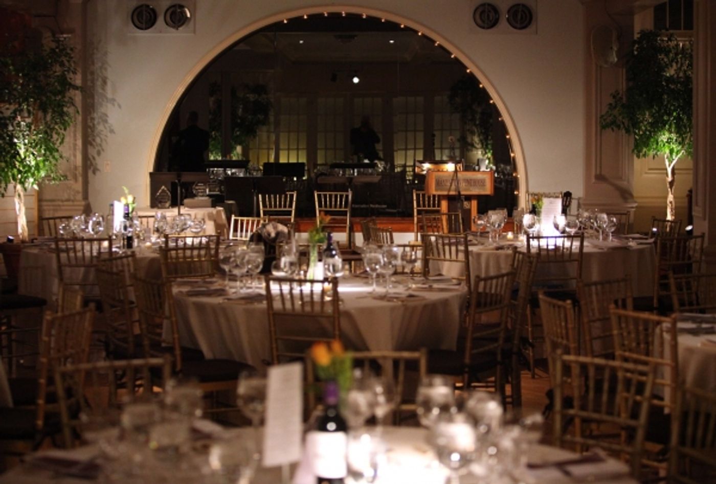 Photo Coverage: Jose Rivera, Lou Moreno, et al. at 1st Annual INTAR Gala  Image