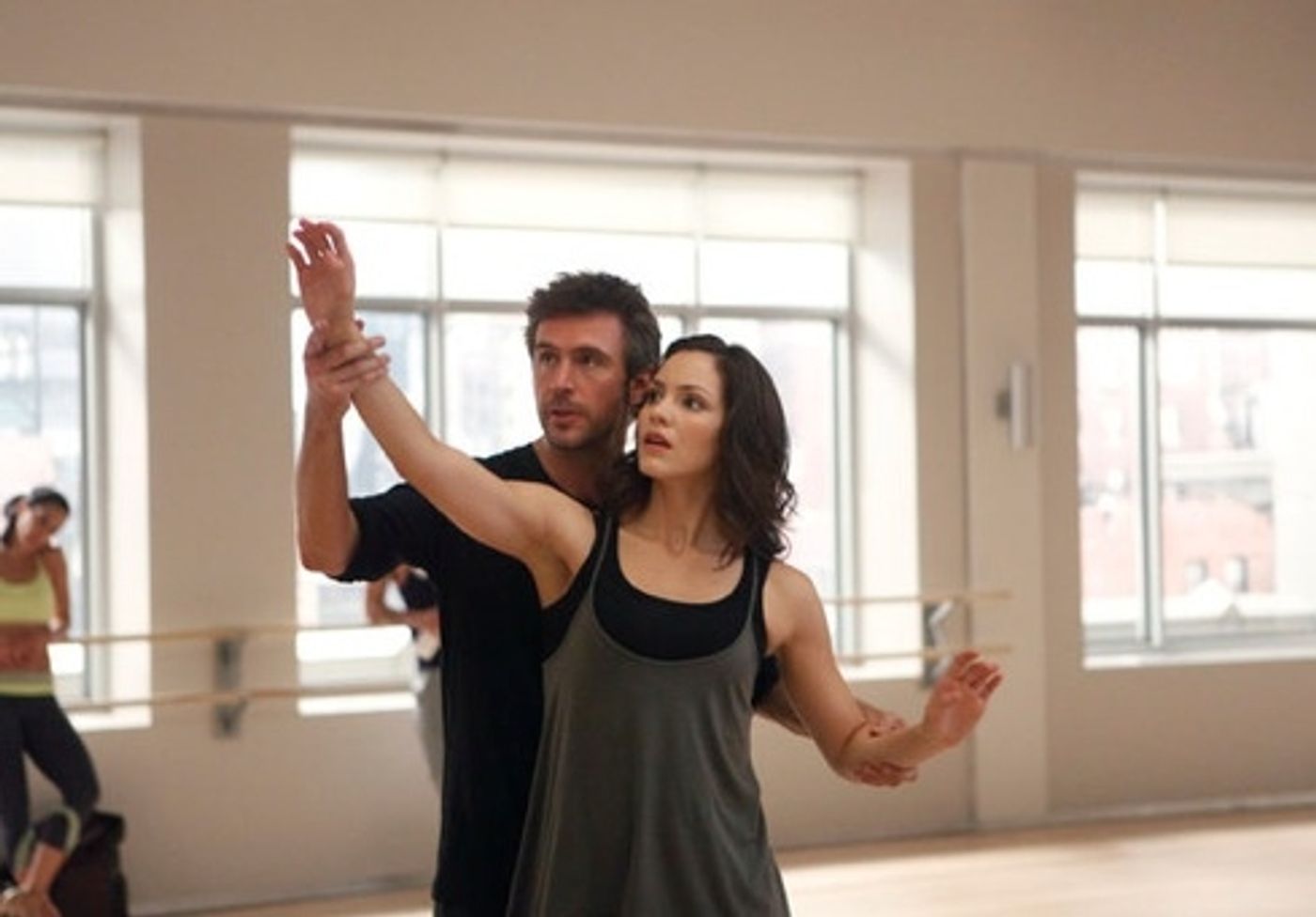 Photo Flash: First Look - Episode 2 of NBC's SMASH Airing 2/13 Photo Flash: First Look - Episode 2 of NBC's SMASH Airing 2/13 Image