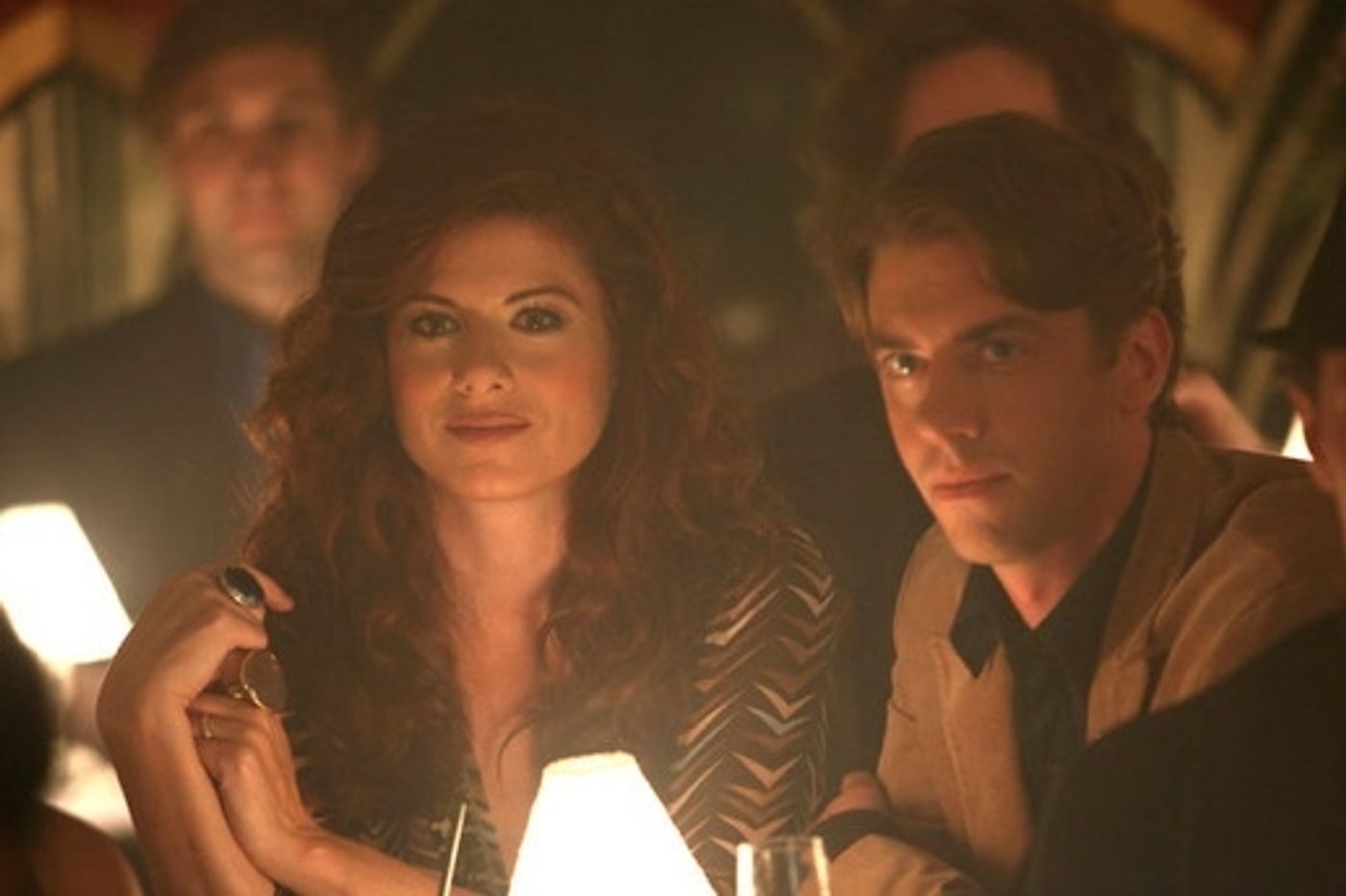 Photo Flash: First Look - Episode 2 of NBC's SMASH Airing 2/13 Photo Flash: First Look - Episode 2 of NBC's SMASH Airing 2/13 Image