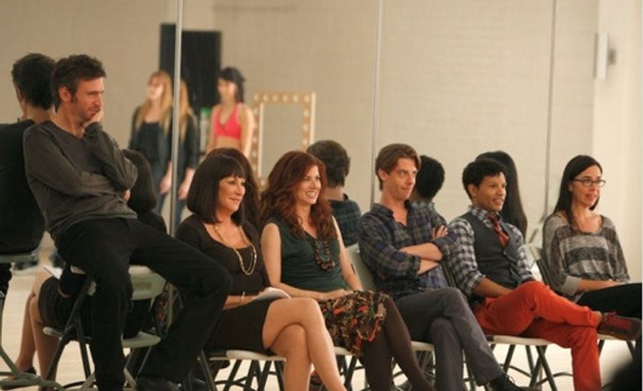 Photo Flash: First Look - Episode 2 of NBC's SMASH Airing 2/13  Image