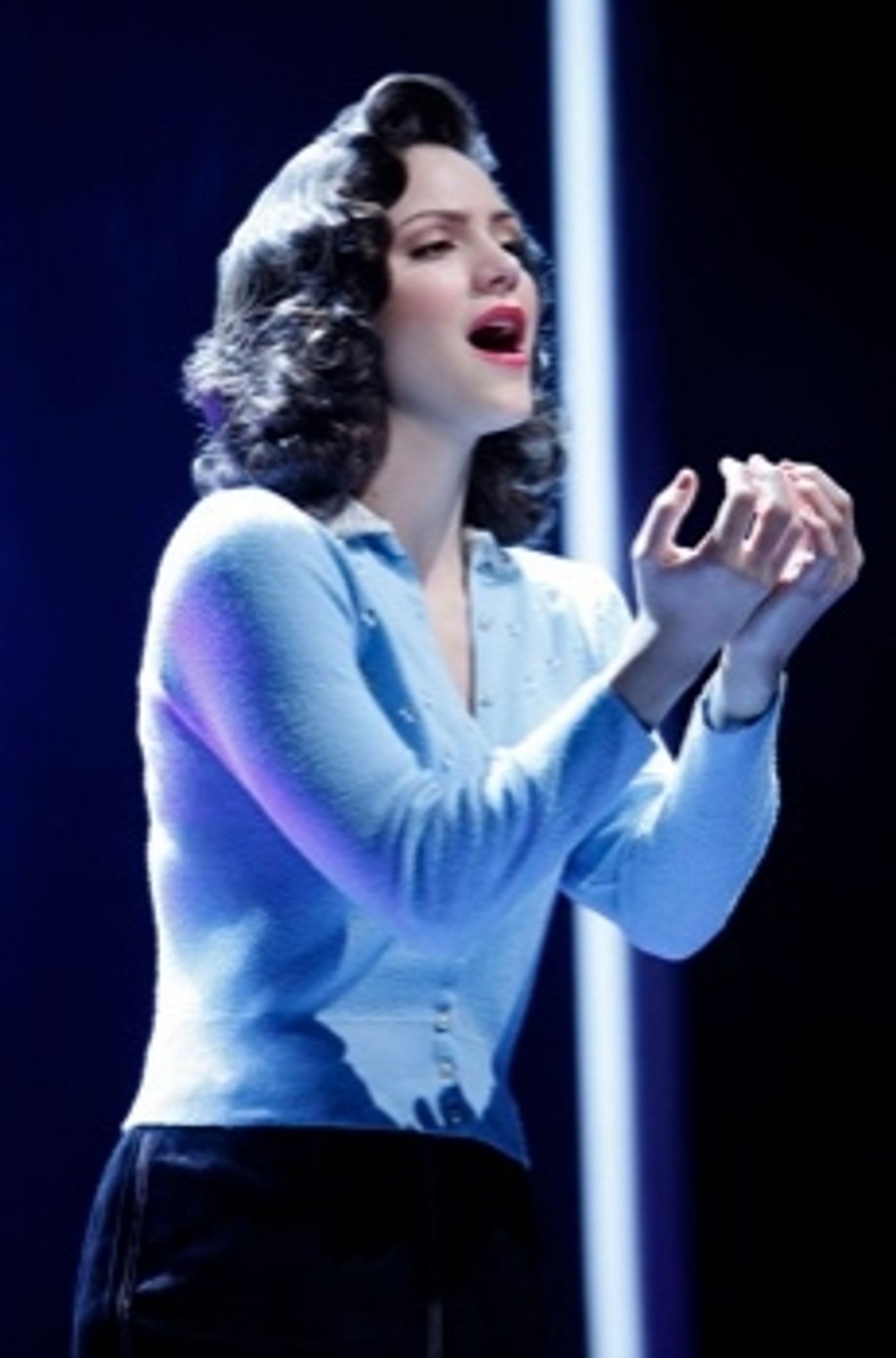 Photo Flash: First Look - Episode 2 of NBC's SMASH Airing 2/13  Image