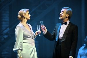 Vicky Pena y Carlos Hipolito Photo