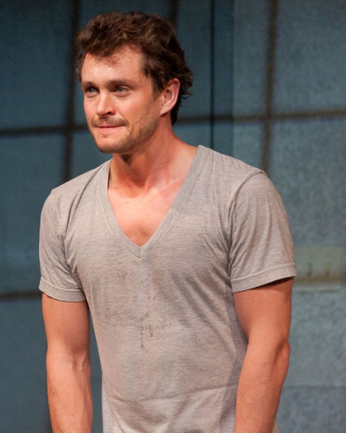 Hugh Dancy at 