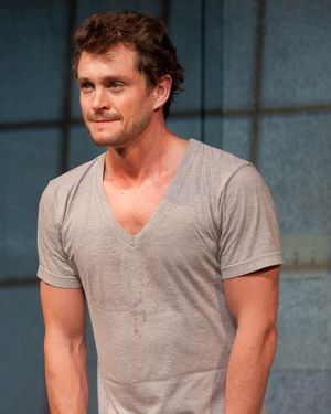 Hugh Dancy @ BroadwayWorld Hugh Dancy Photo