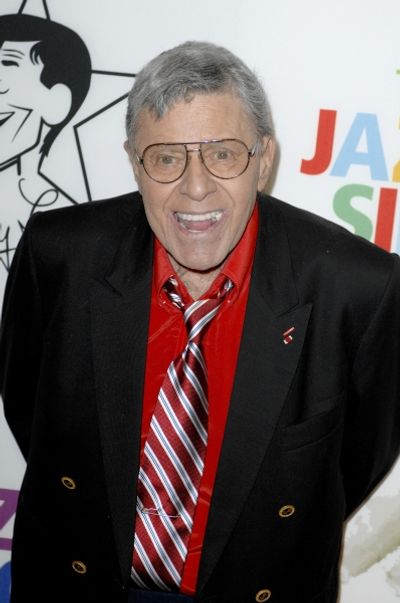 Jerry Lewis Photo