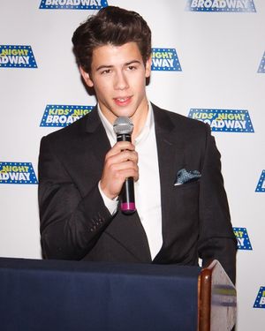 Nick Jonas Photo