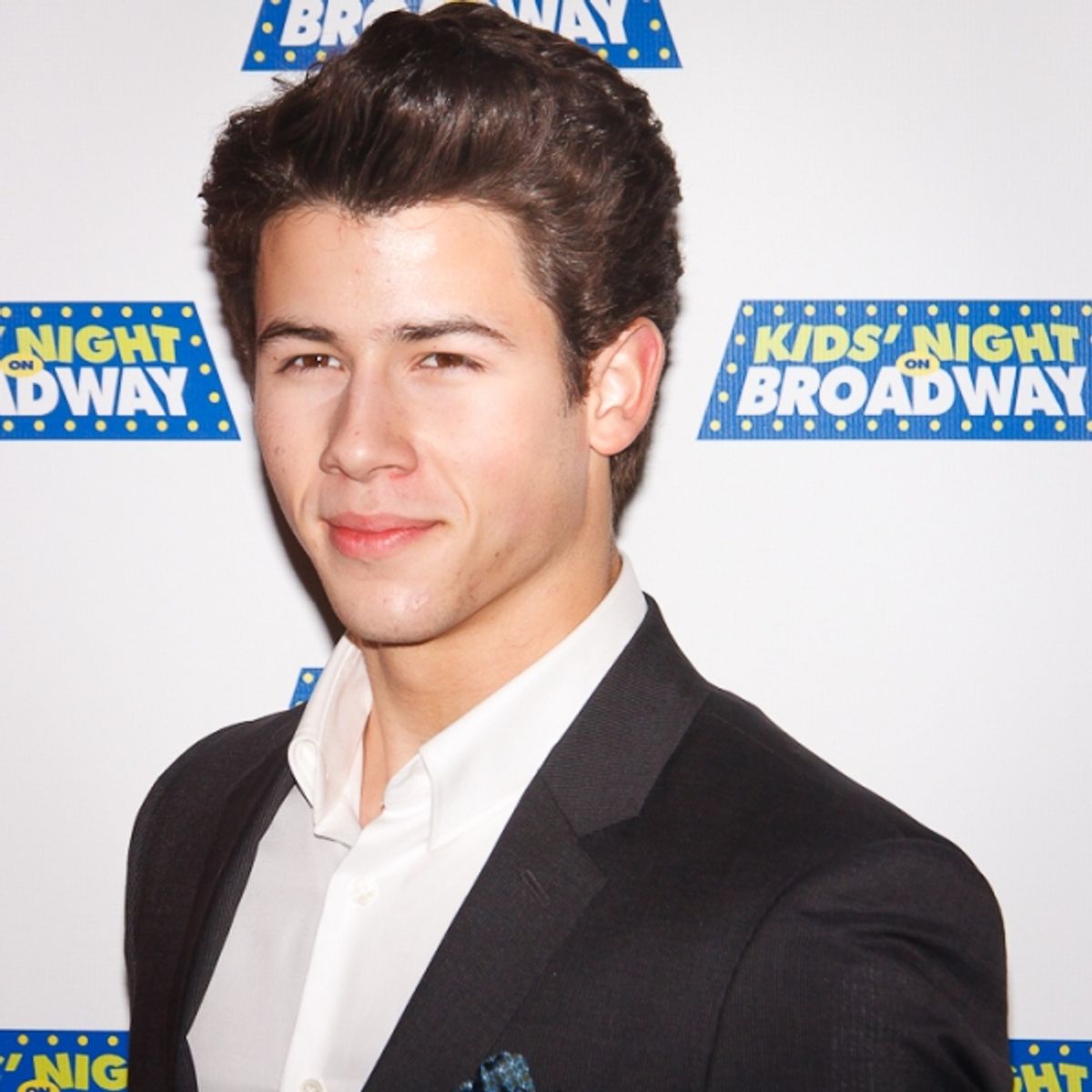 Nick Jonas at 
