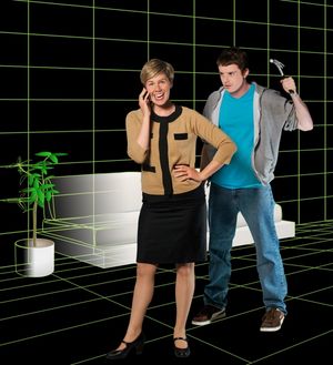 Rachel Garner & Greg Bosworth @ BroadwayWorld Rachel Garner & Greg Bosworth Photo