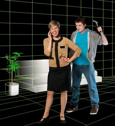 Rachel Garner & Greg Bosworth Photo