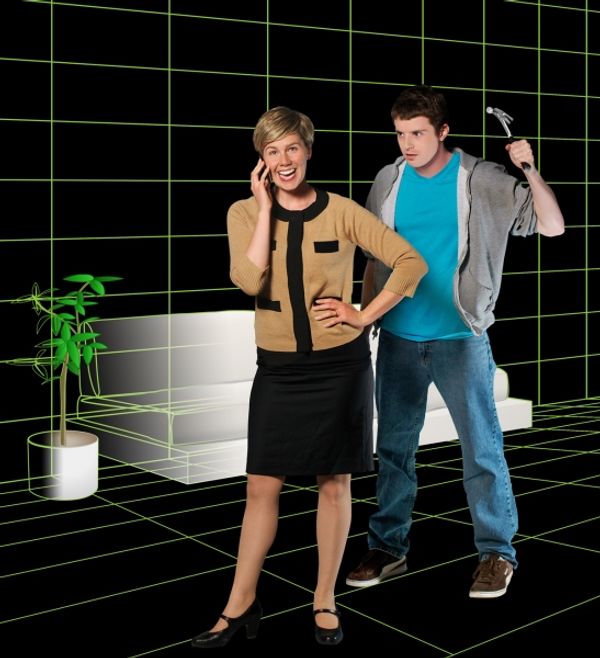 Rachel Garner & Greg Bosworth Photo