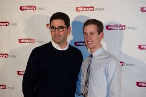Jonathan Tolins and Alex Wyse Photo