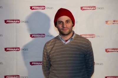 Arian Moayed Photo