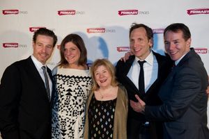 Ethan McSweeny, Elizabeth Rich, Marylouise Burke, Stephen Kunken, Paul Niebanchk Photo