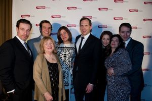 Ethan McSweeny, Michael Bakkensen, Mare Louise Burke, Elizabeth Rich, Stephen Kunkle, Photo