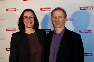 Evan Yionoulis, Richard Topol Photo