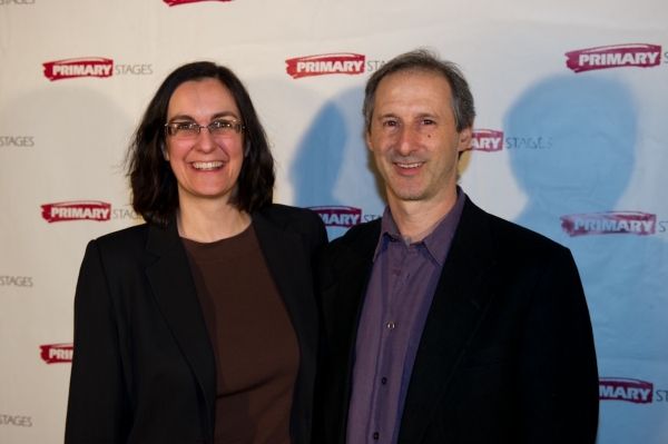 Evan Yionoulis, Richard Topol Photo