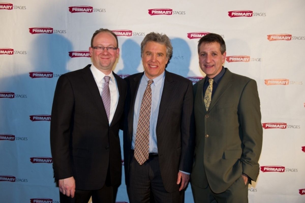 Andrew Leynse, Casey Childs, Elliot Fox at 