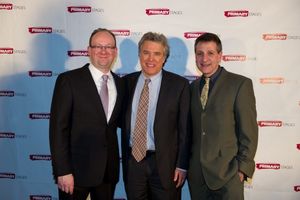 Andrew Leynse, Casey Childs, Elliot Fox Photo