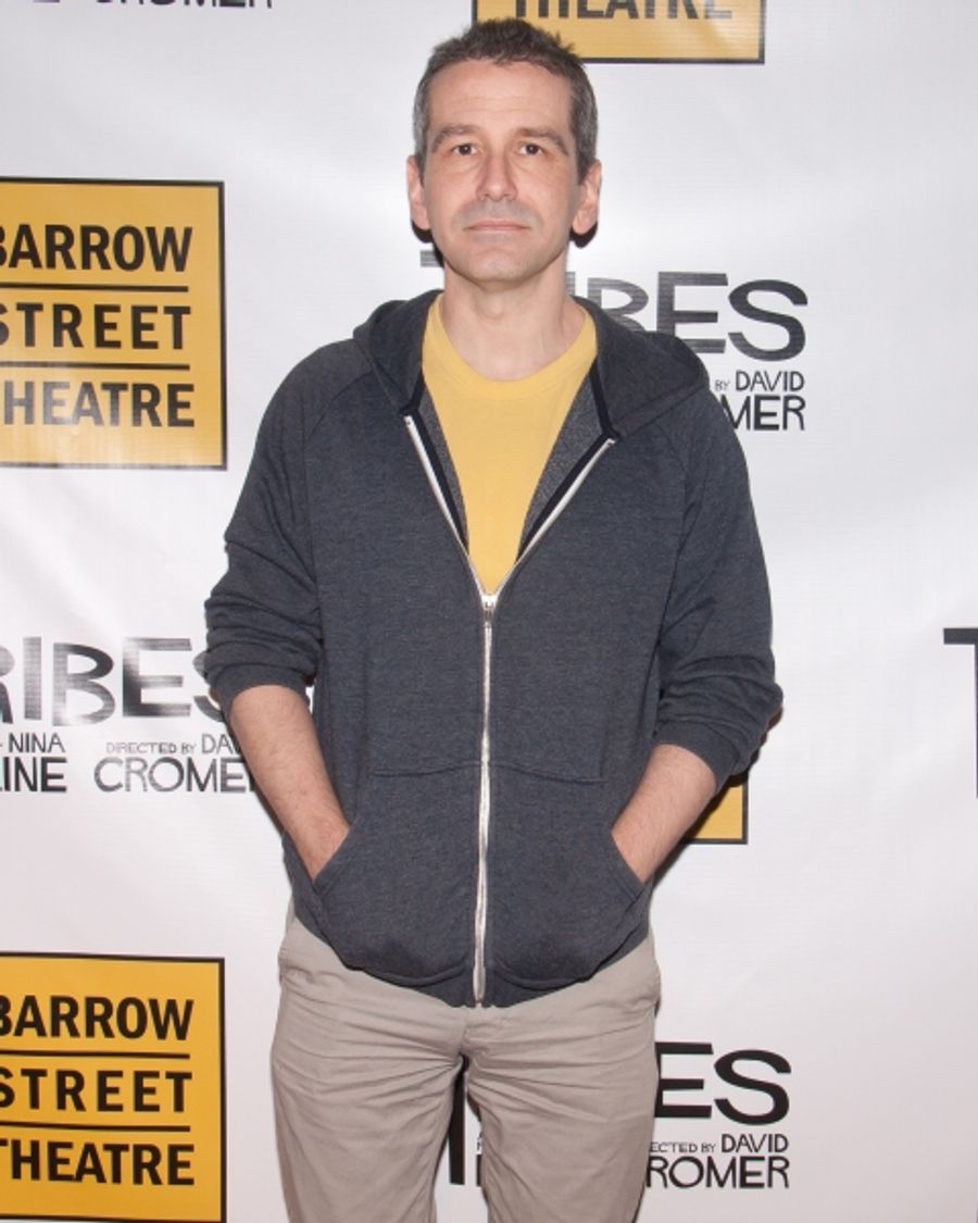 Photo Flash: Meet the Cast of Barrow Street Theatre's TRIBES Image