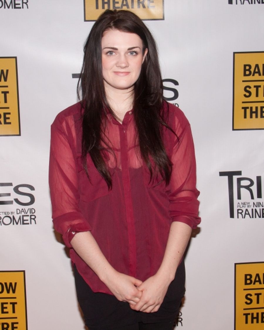 Photo Flash: Meet the Cast of Barrow Street Theatre's TRIBES Image