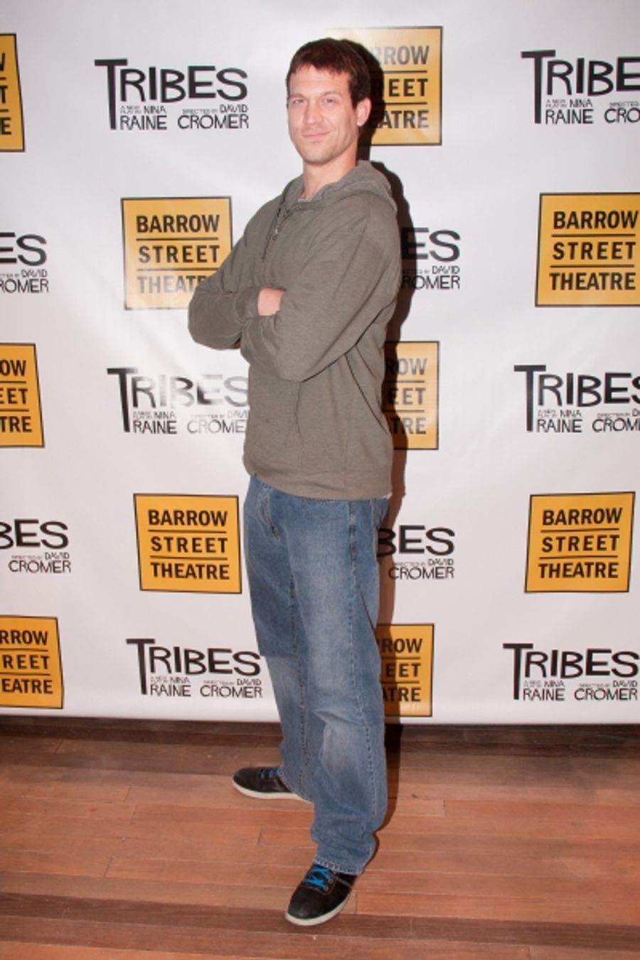 Photo Flash: Meet the Cast of Barrow Street Theatre's TRIBES Image