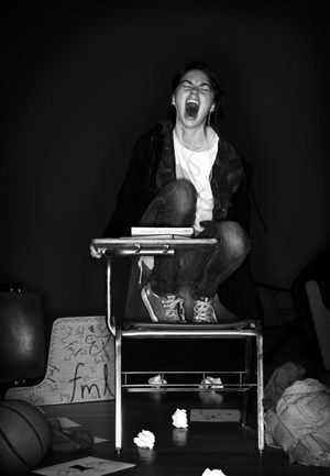 Fiona Robert @ BroadwayWorld Fiona Robert Photo