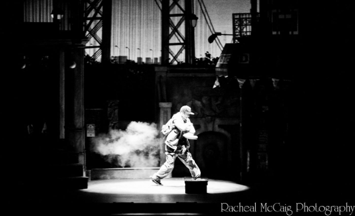 Photo Coverage: IN THE HEIGHTS Opens in Toronto!  Image