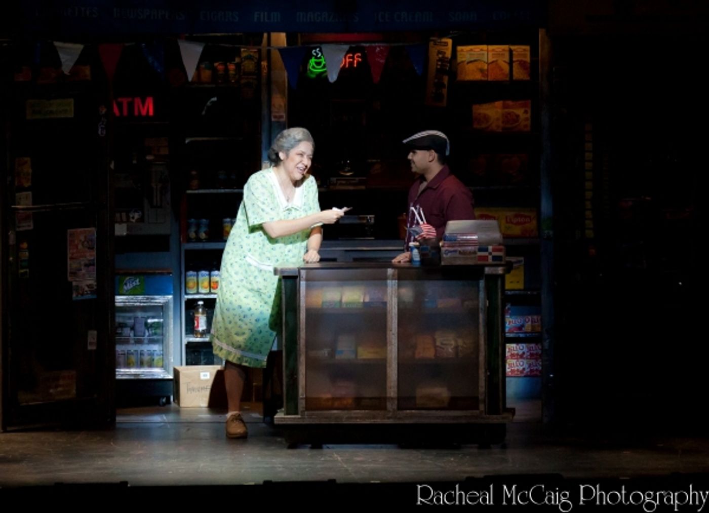 Photo Coverage: IN THE HEIGHTS Opens in Toronto!  Image