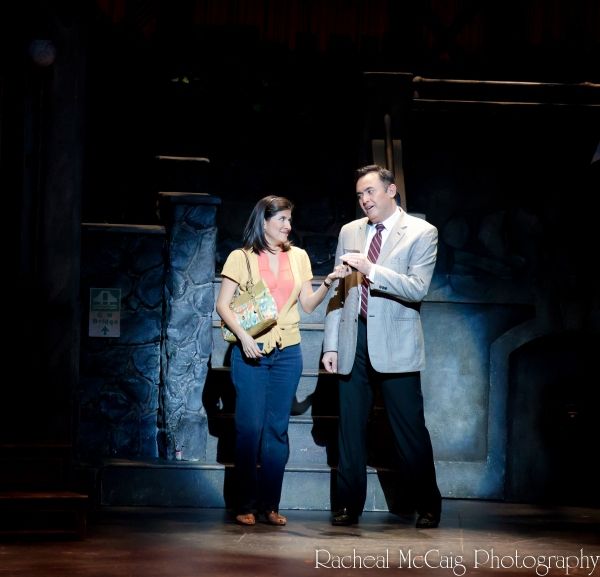 Celina Clarich Polanco and Benjamin Perez Photo