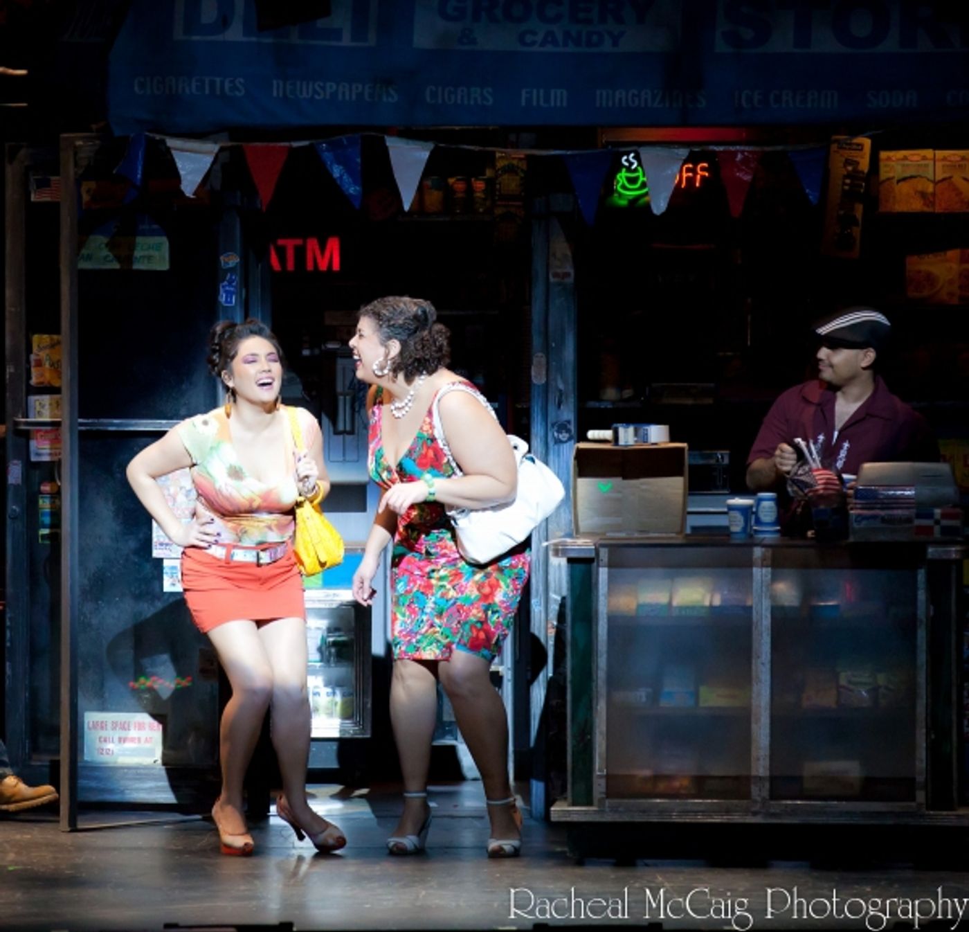 Photo Coverage: IN THE HEIGHTS Opens in Toronto!  Image