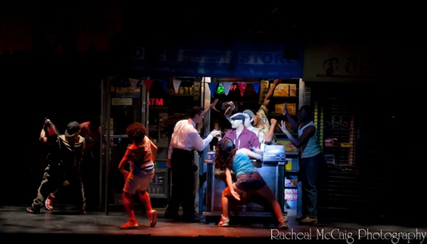 Photo Coverage: IN THE HEIGHTS Opens in Toronto!  Image